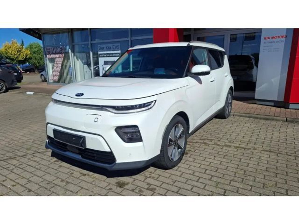 Kia Soul 2021 Elektrisch