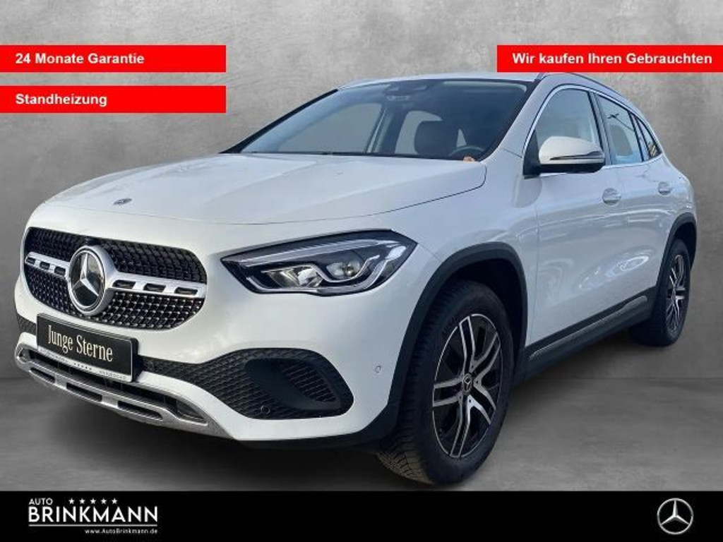 Mercedes-Benz GLA-Klasse 2022 Benzine