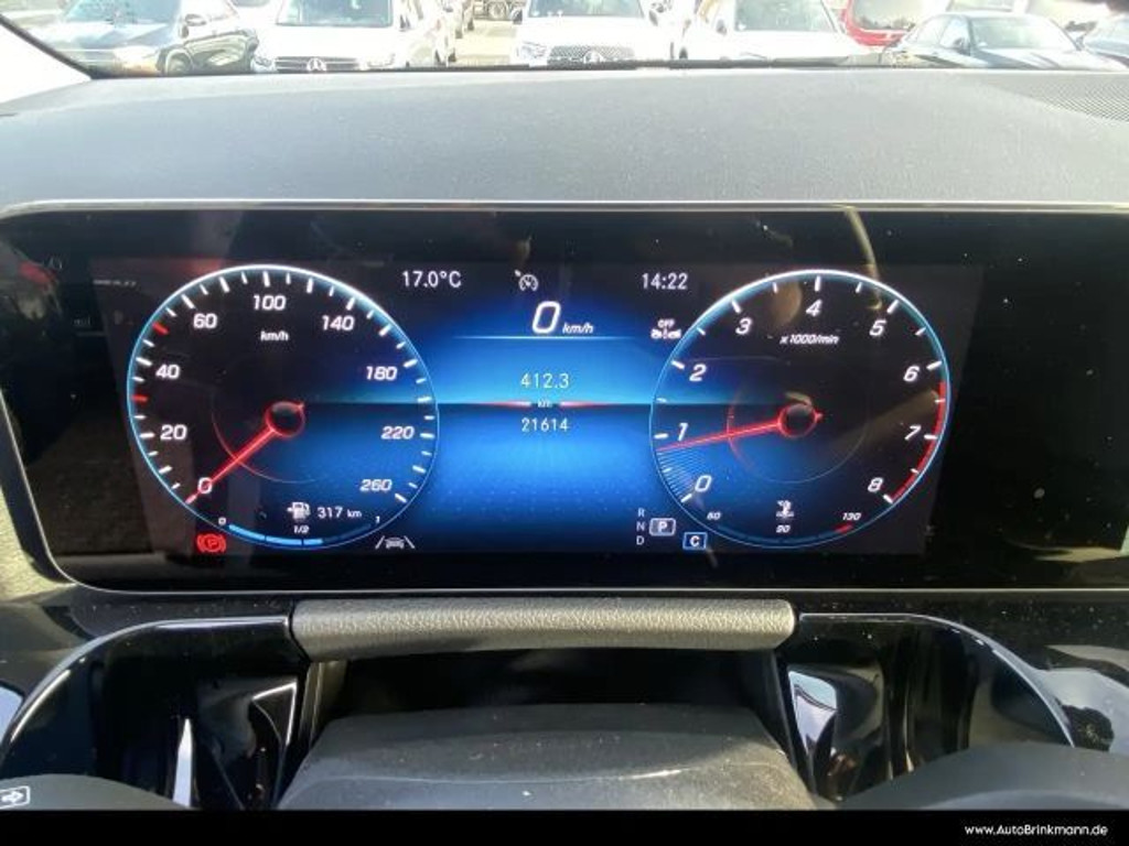 Mercedes-Benz GLA-Klasse