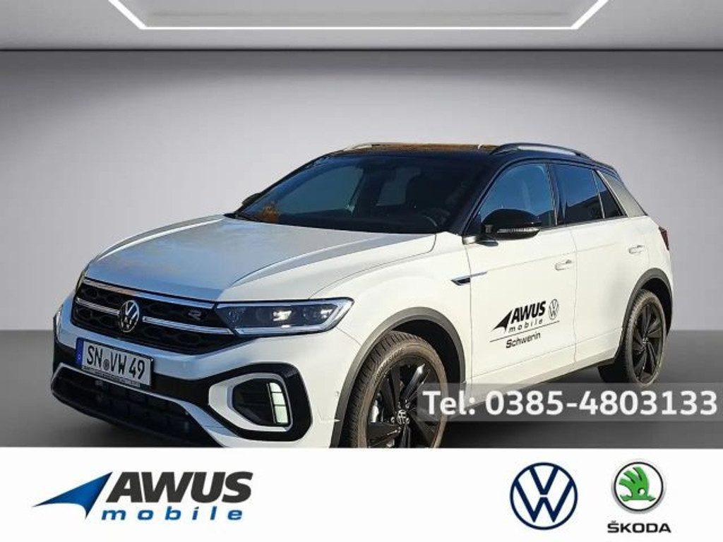 Volkswagen T-Roc 2025 Benzine