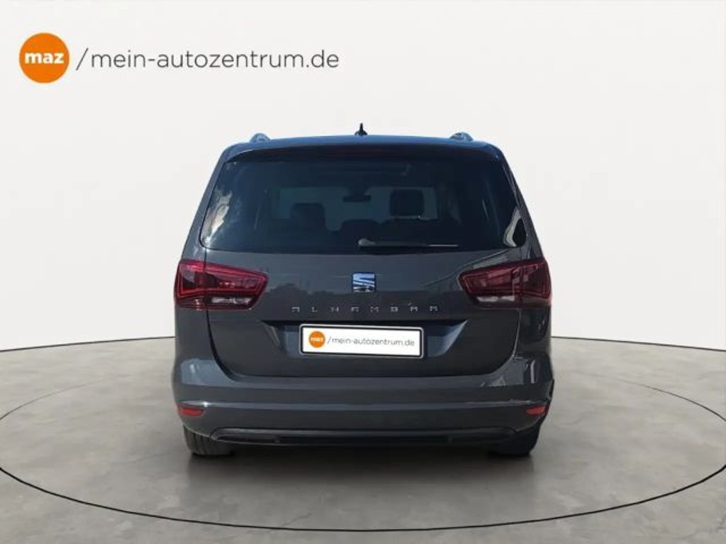 Seat Alhambra