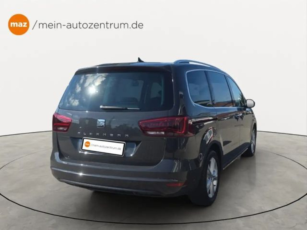Seat Alhambra