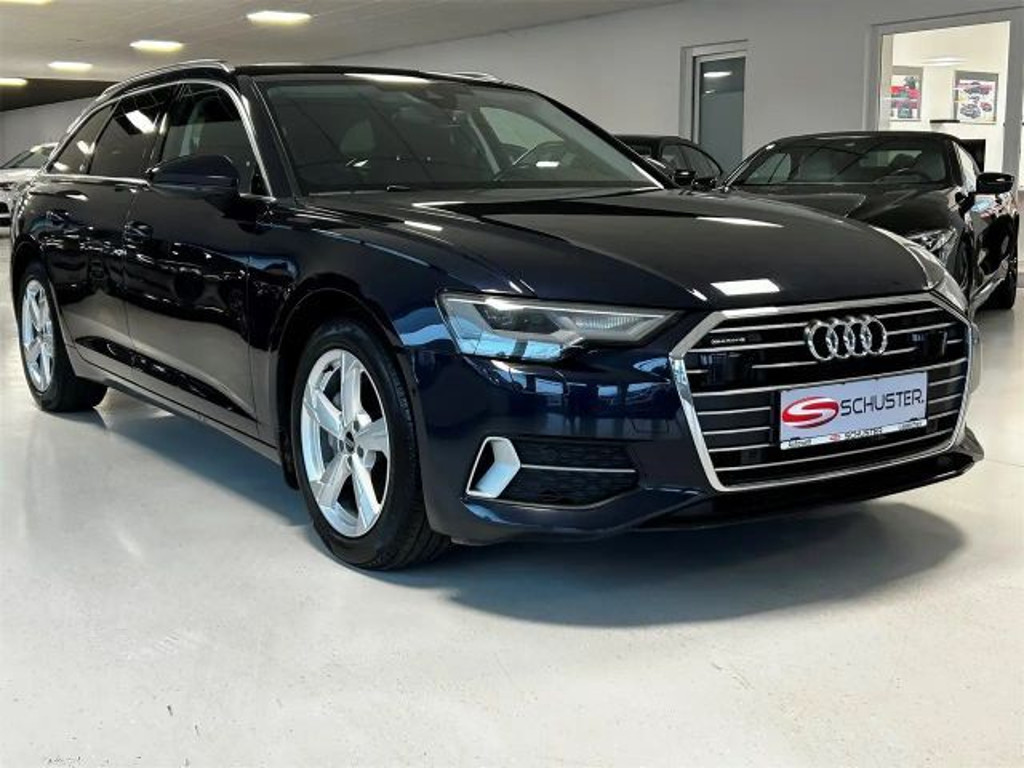 Audi A6 2023 Diesel