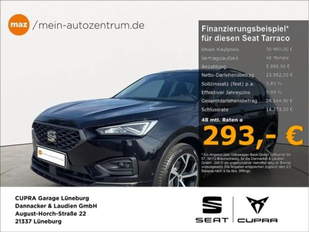 Seat Tarraco