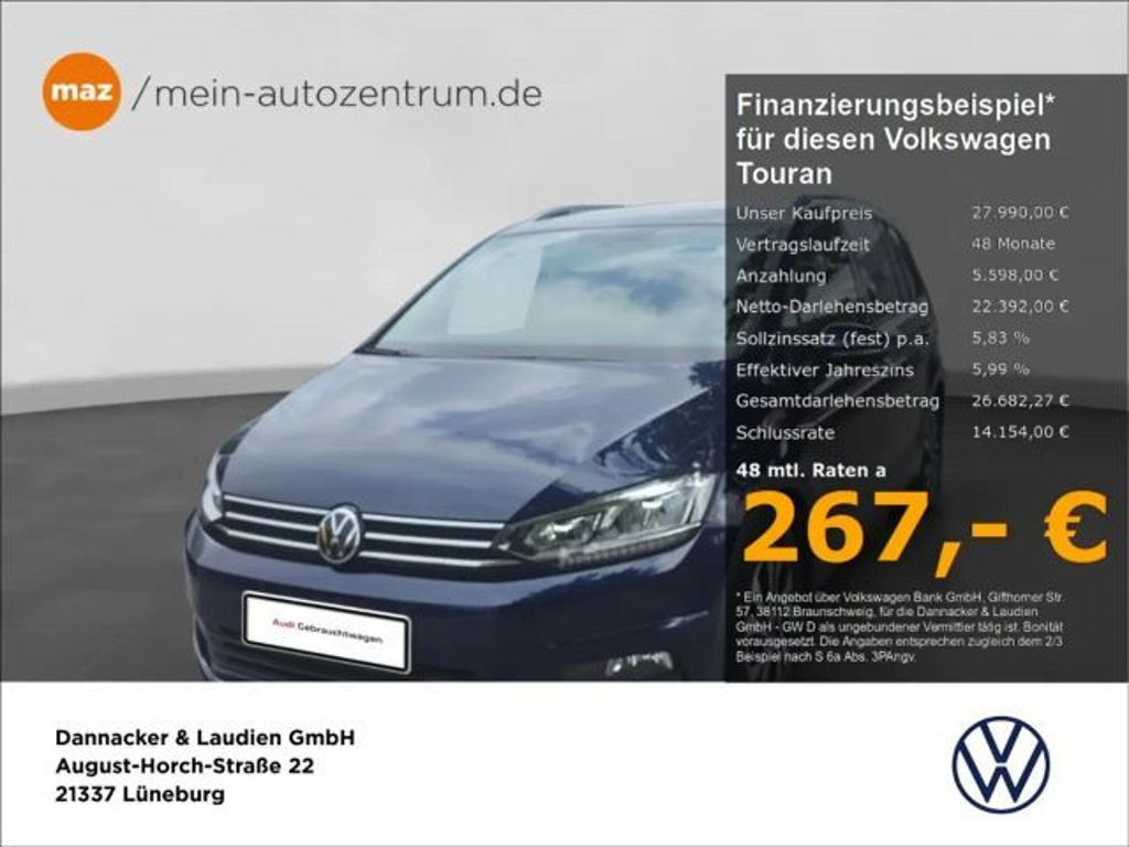 Volkswagen Touran