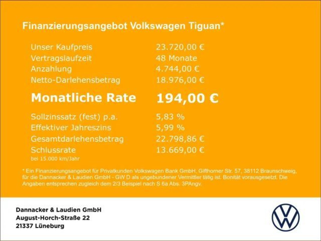 Volkswagen Tiguan