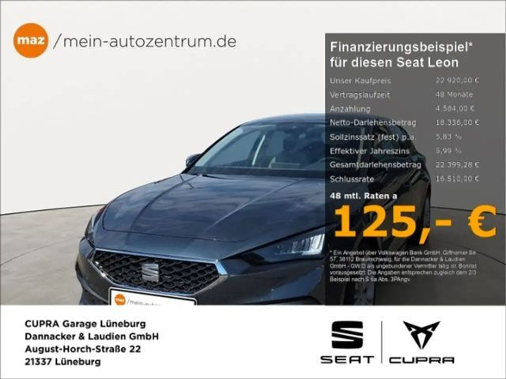 Seat Leon