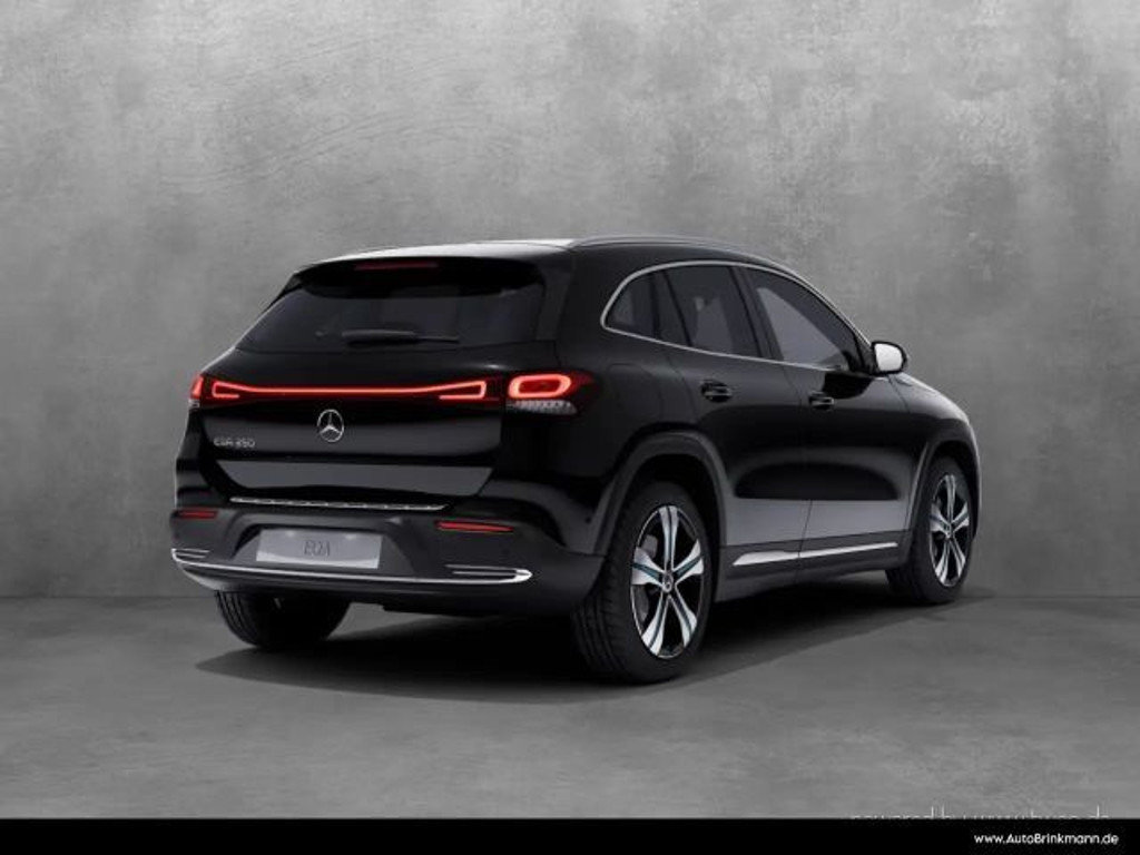 Mercedes-Benz EQA