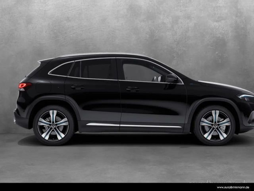Mercedes-Benz EQA