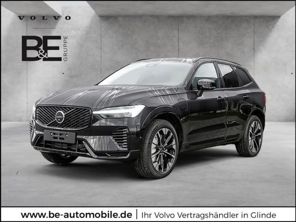Volvo XC60 2025 Hybride Benzine