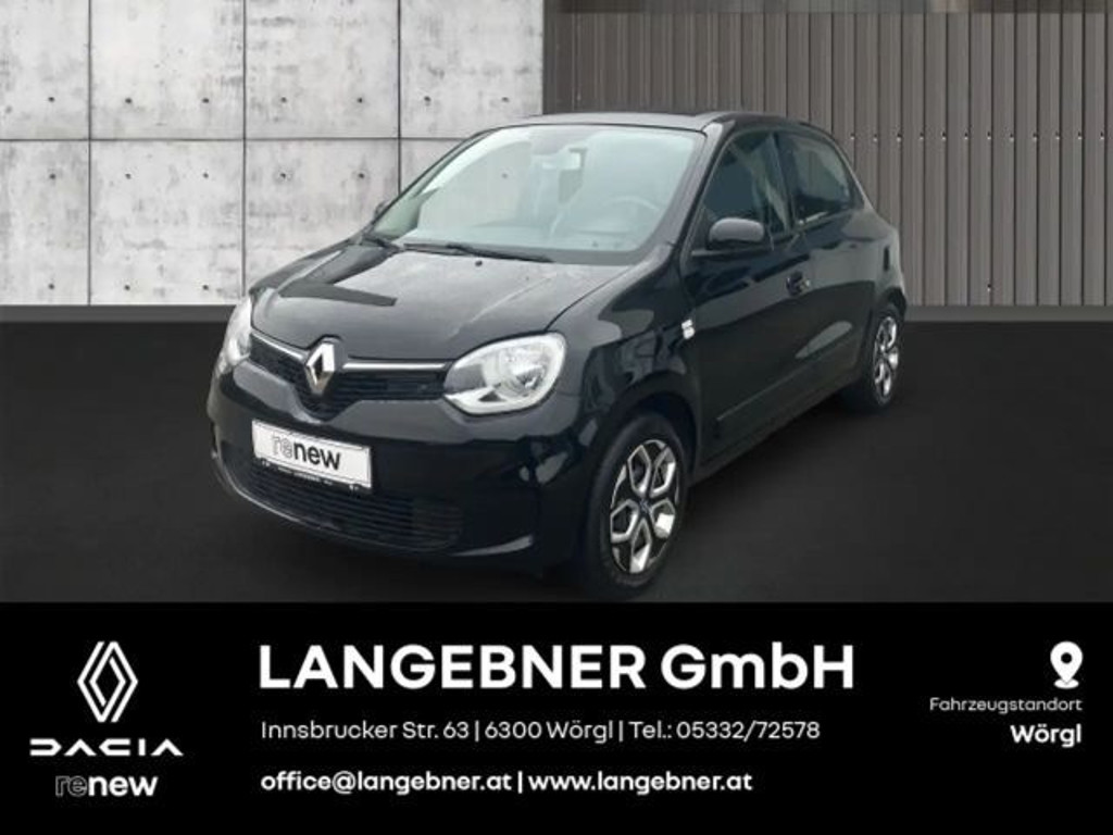 Renault Twingo 2021 Elektrisch