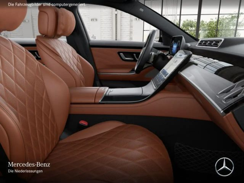 Mercedes-Benz S-Klasse