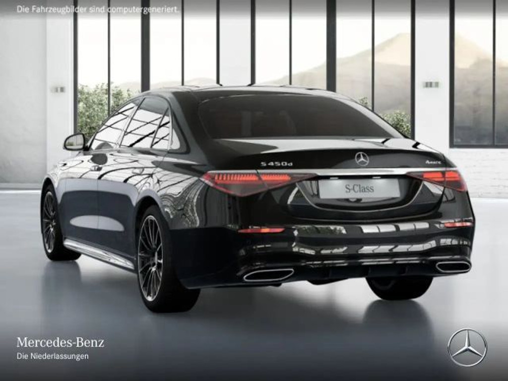 Mercedes-Benz S-Klasse