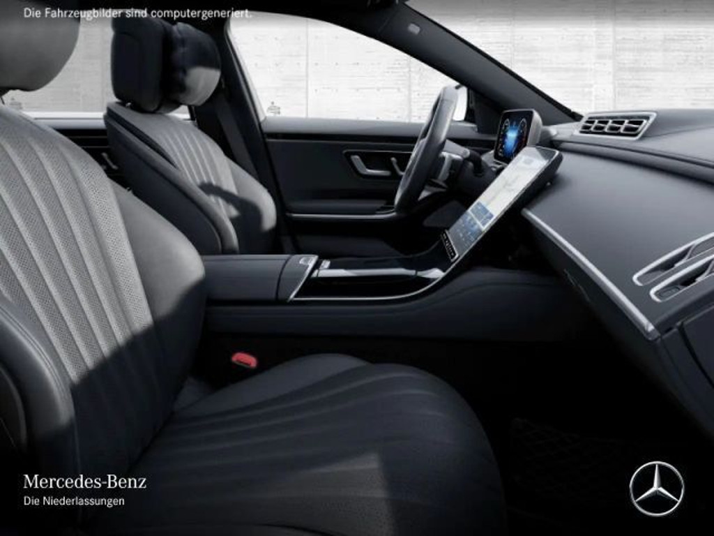 Mercedes-Benz S-Klasse