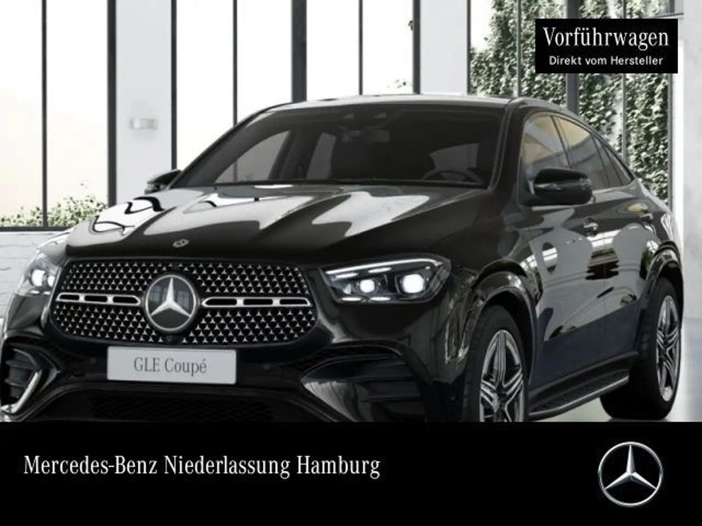 Mercedes-Benz GLE-Klasse 2025 Diesel