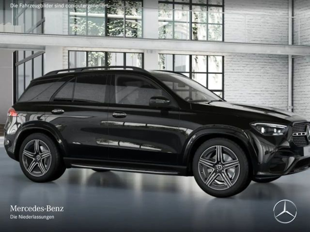 Mercedes-Benz GLE-Klasse