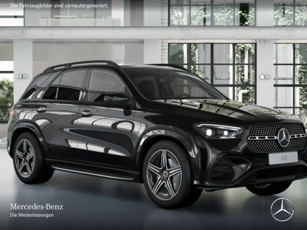 Mercedes-Benz GLE-Klasse
