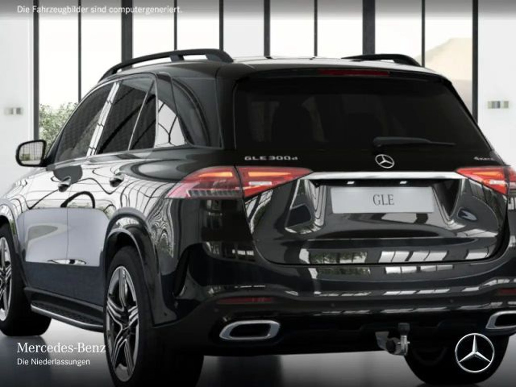 Mercedes-Benz GLE-Klasse