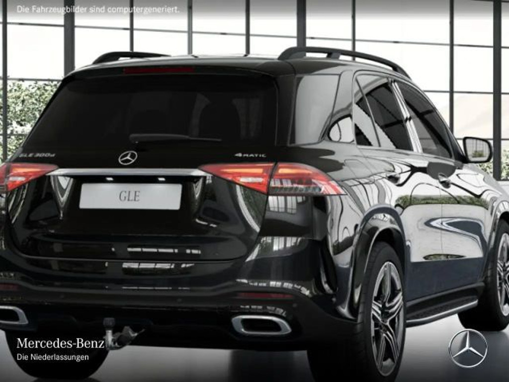 Mercedes-Benz GLE-Klasse