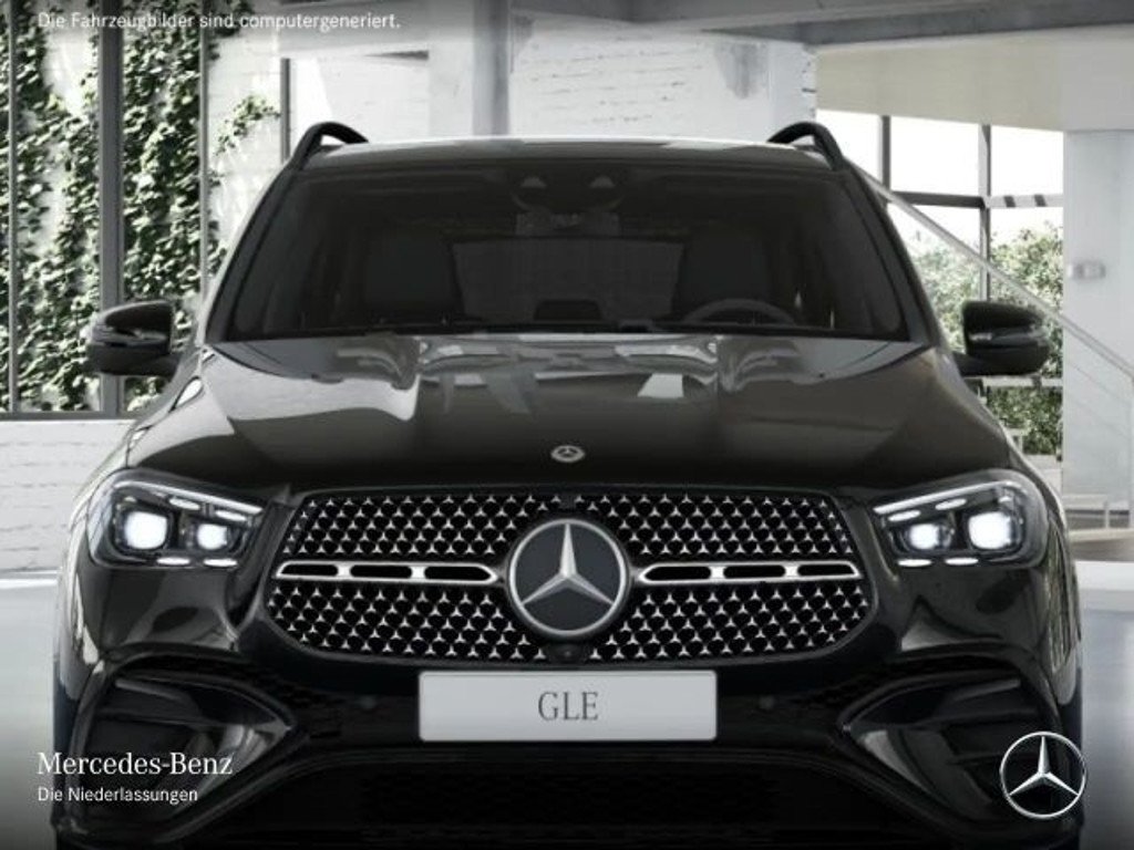 Mercedes-Benz GLE-Klasse