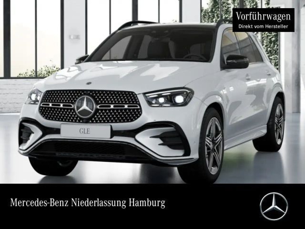 Mercedes-Benz GLE-Klasse 2025 Hybride Diesel