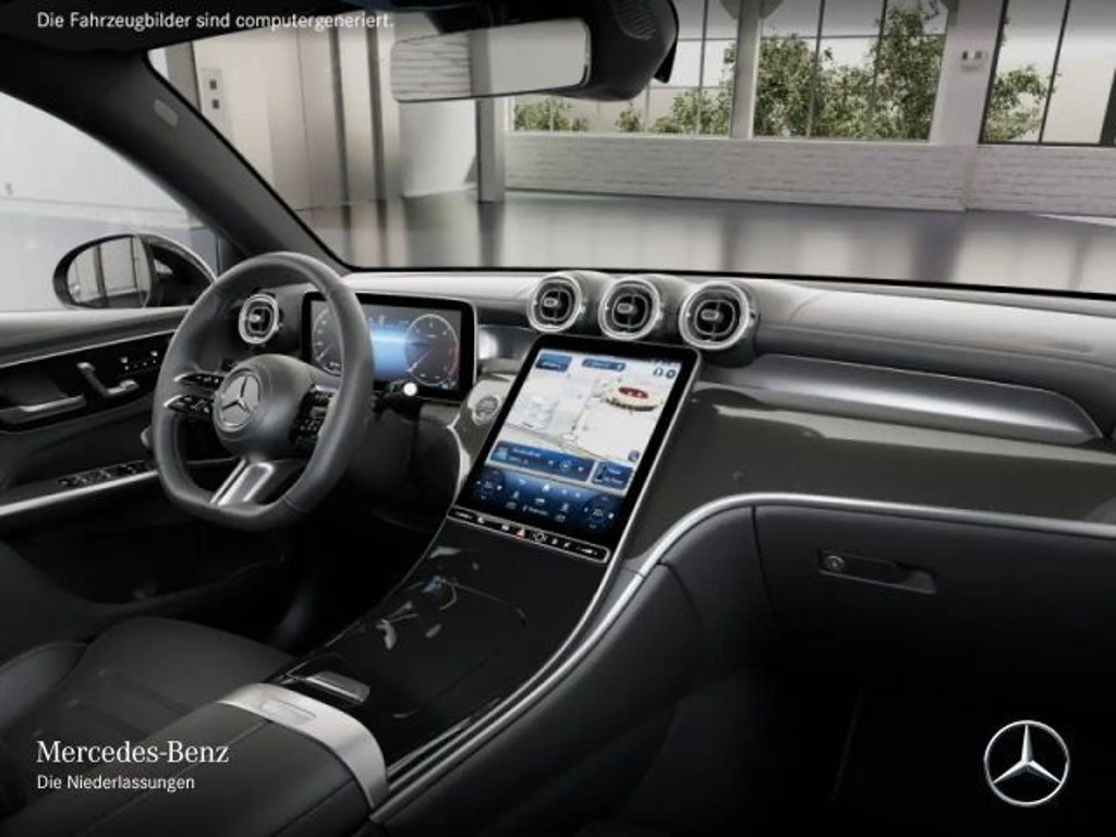Mercedes-Benz GLC-Klasse