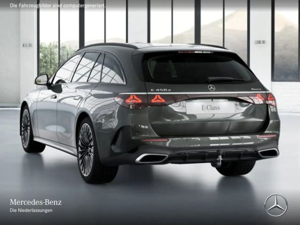 Mercedes-Benz E-Klasse