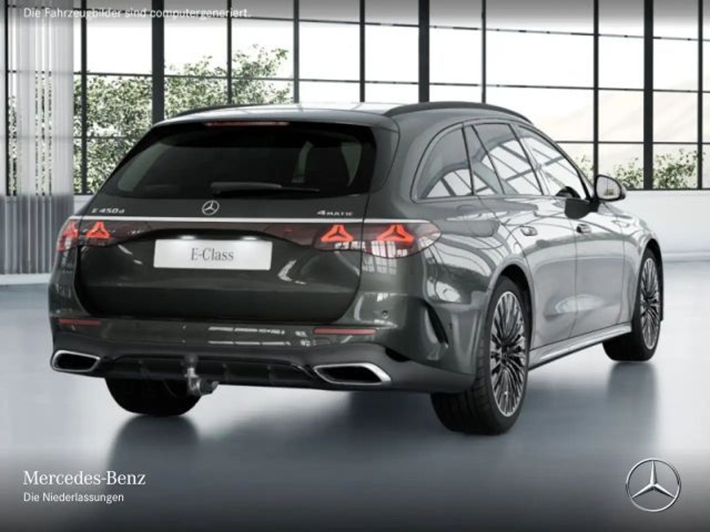 Mercedes-Benz E-Klasse