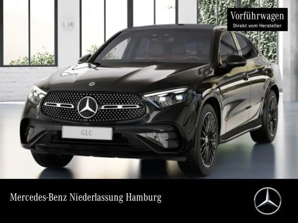 Mercedes-Benz GLC-Klasse 2025 Diesel