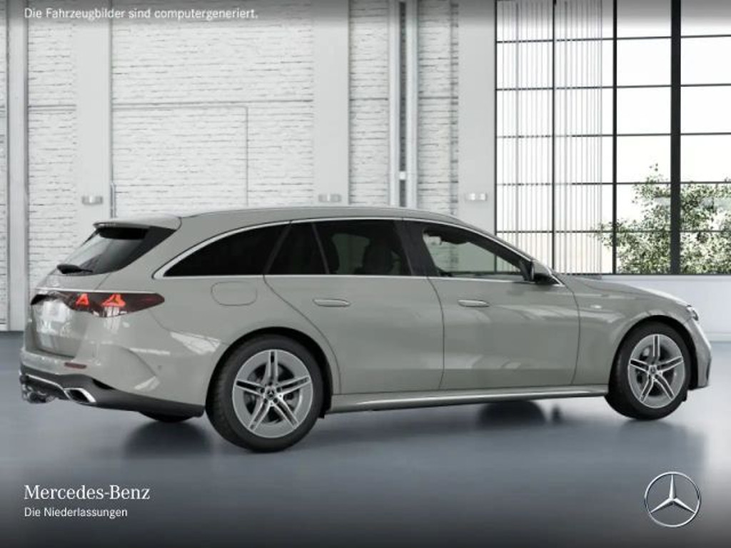 Mercedes-Benz E-Klasse