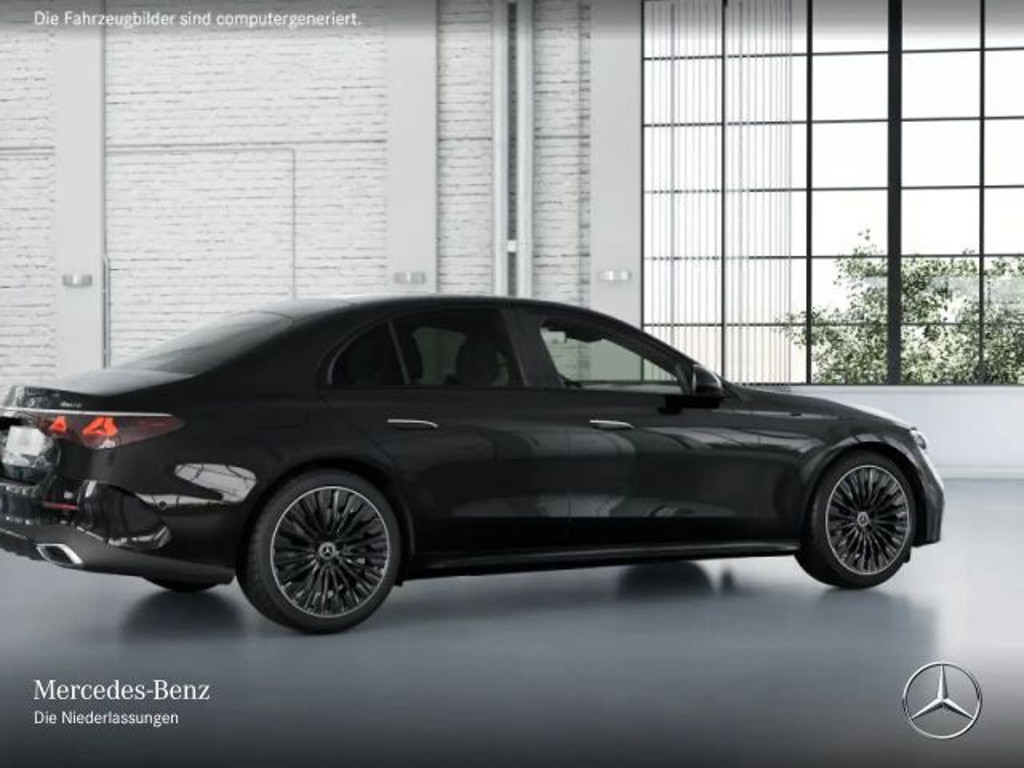 Mercedes-Benz E-Klasse