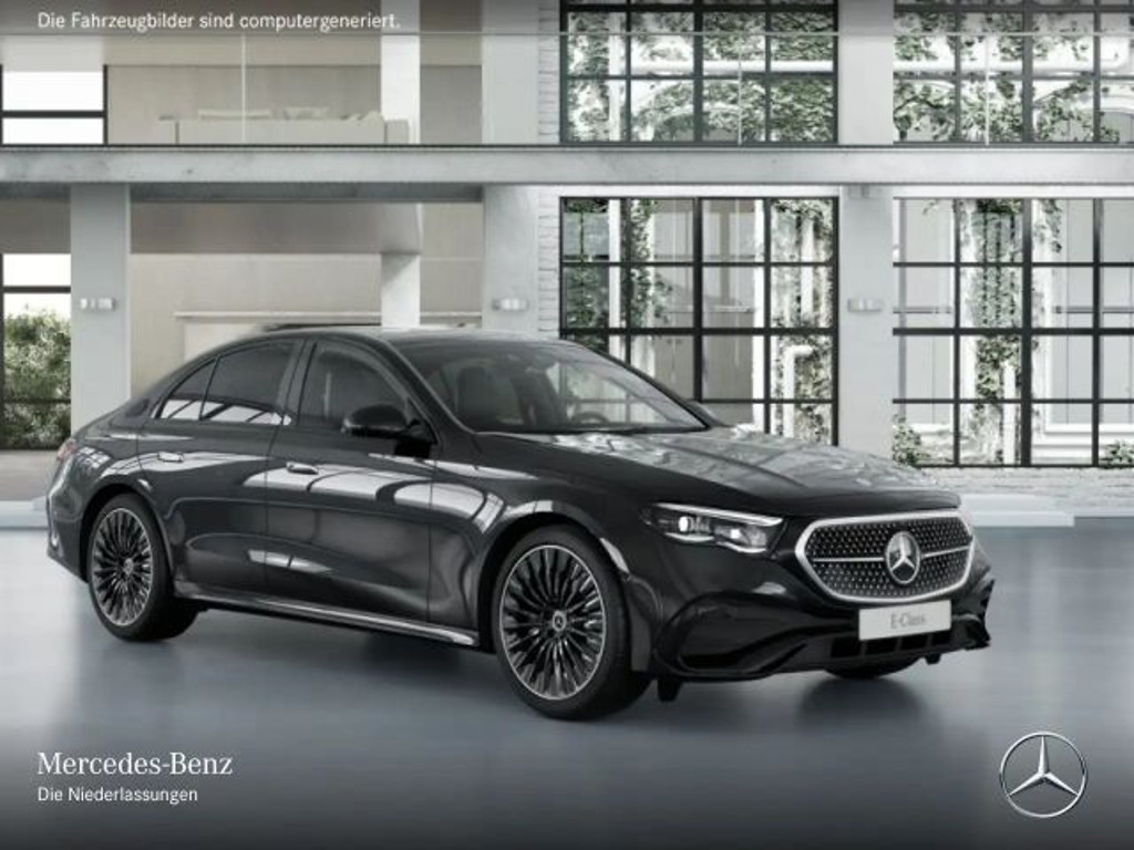 Mercedes-Benz E-Klasse