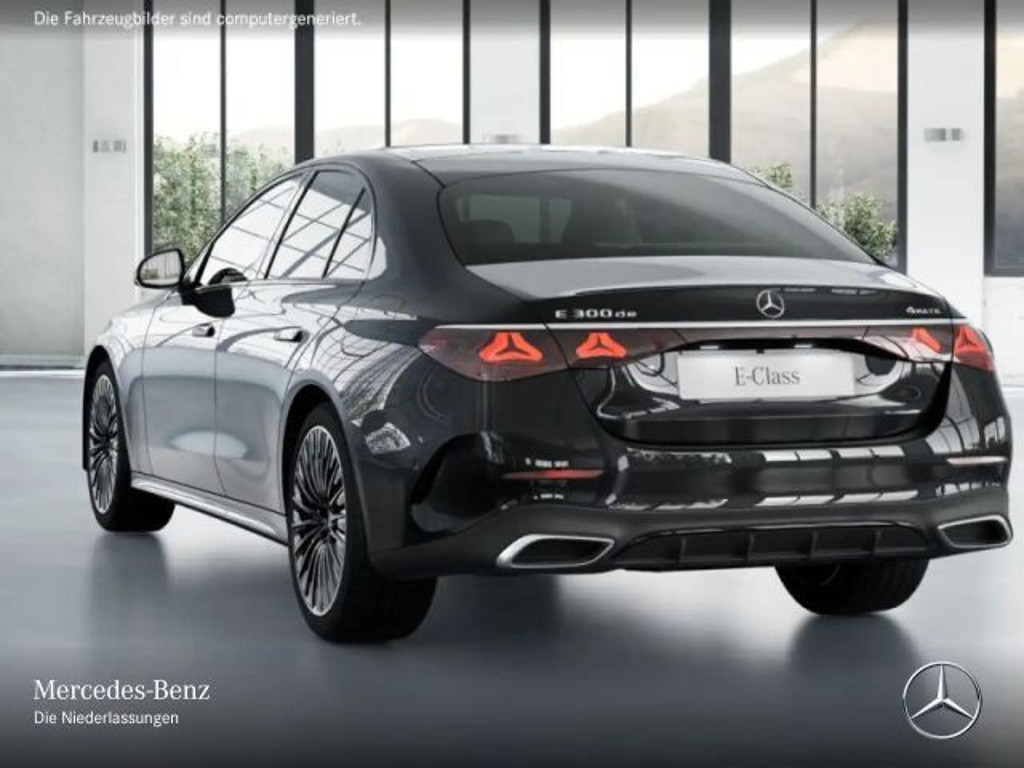 Mercedes-Benz E-Klasse