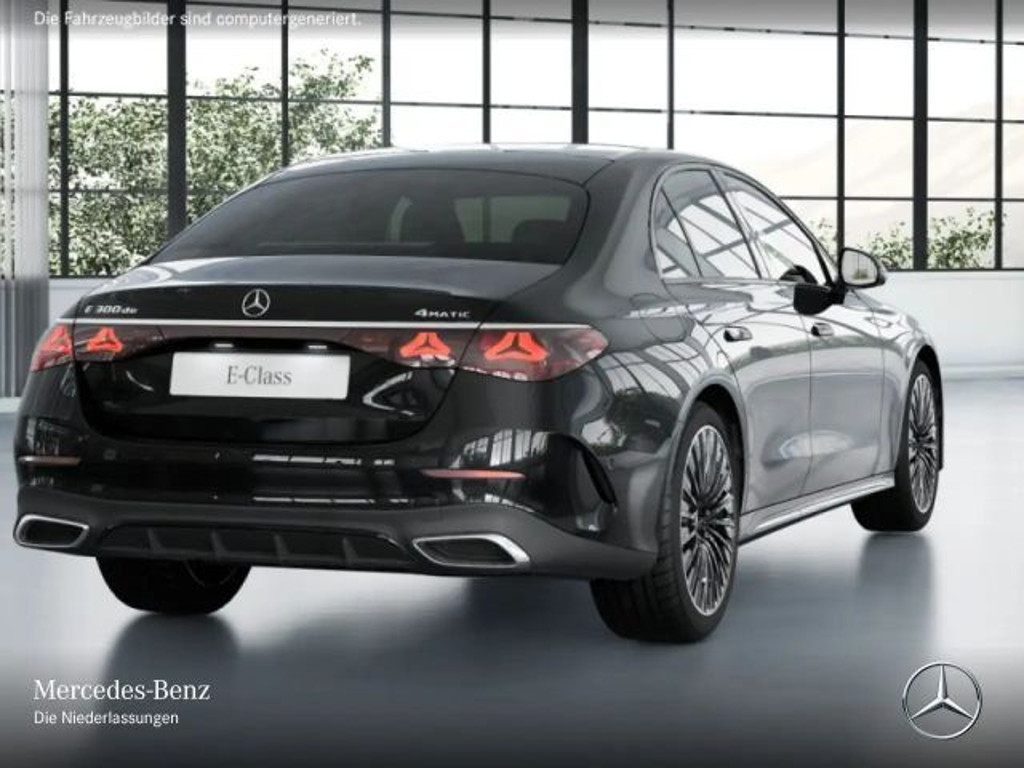 Mercedes-Benz E-Klasse