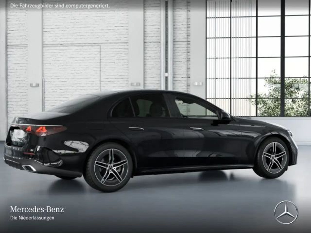 Mercedes-Benz E-Klasse