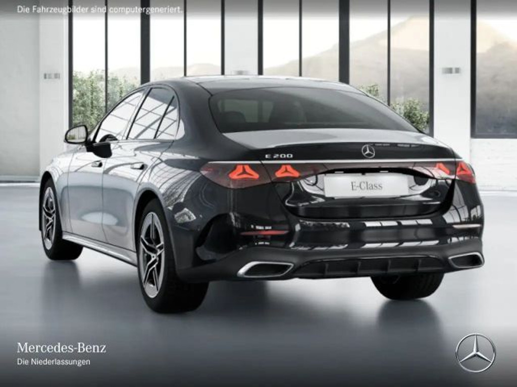 Mercedes-Benz E-Klasse