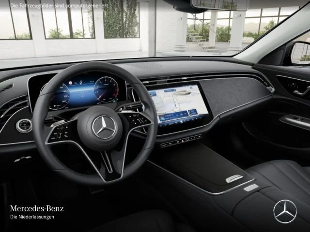 Mercedes-Benz E-Klasse