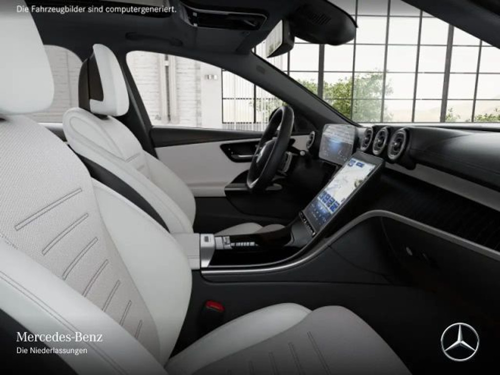 Mercedes-Benz C-Klasse