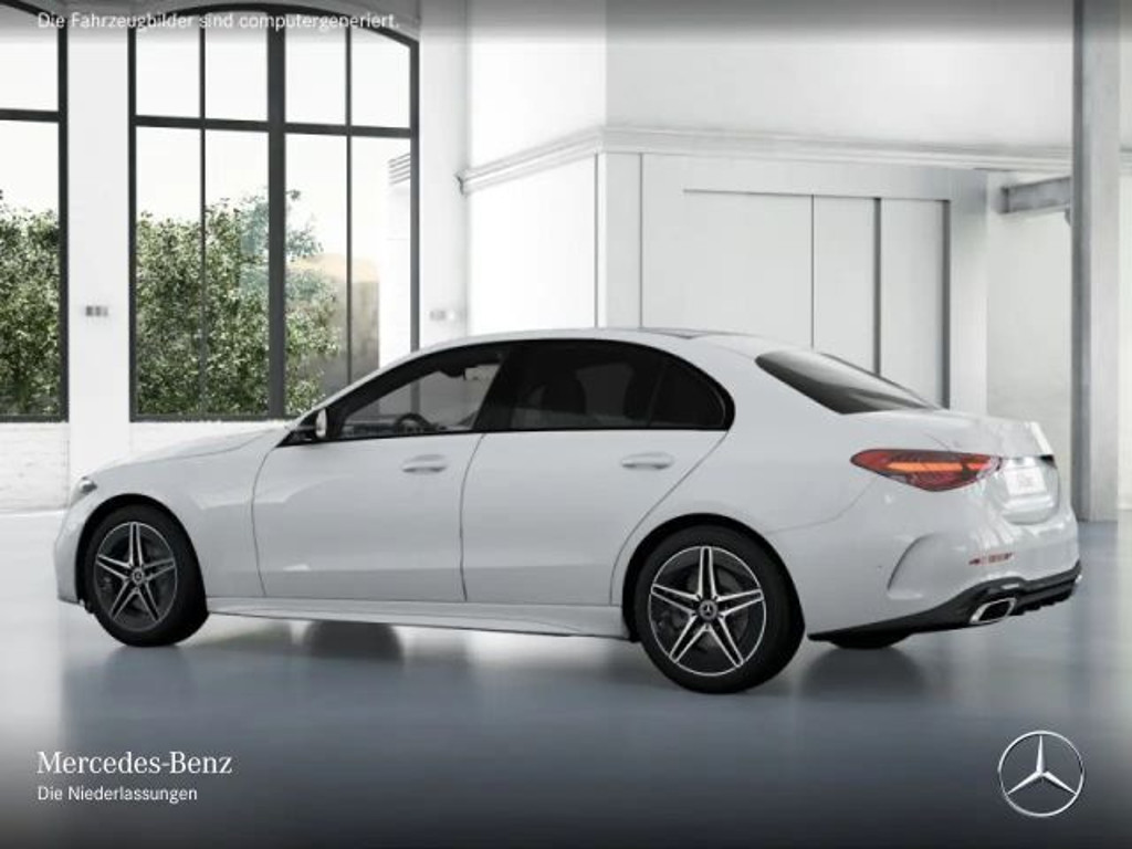 Mercedes-Benz C-Klasse