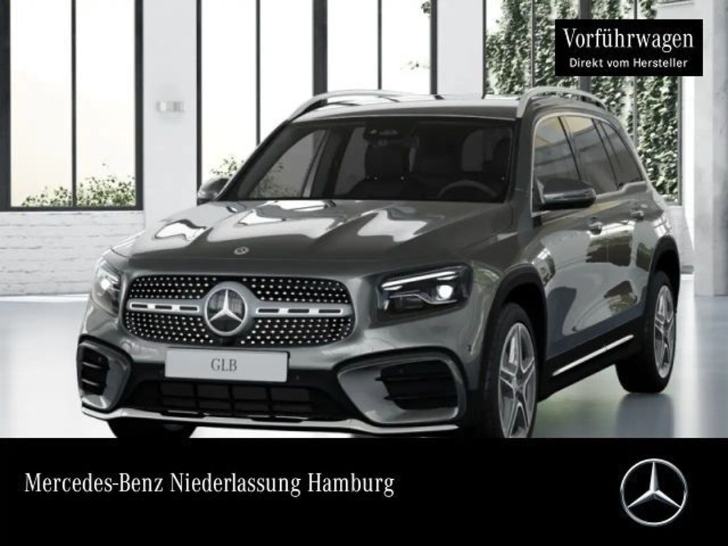 Mercedes-Benz GLB-Klasse 2025 Benzine