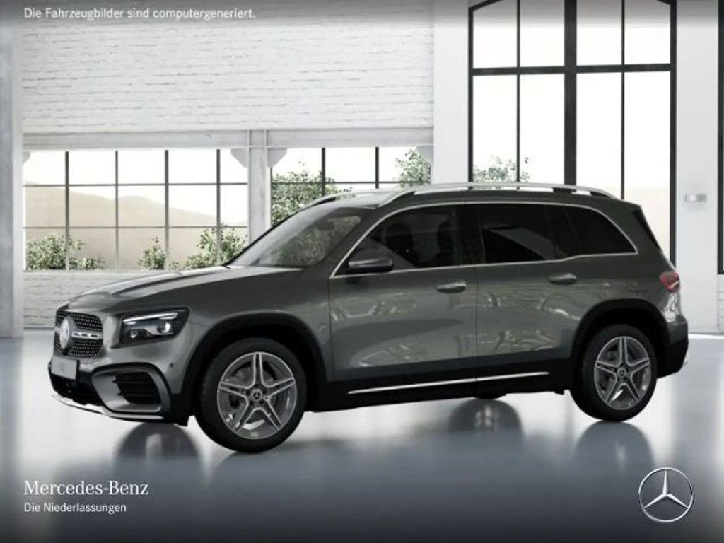 Mercedes-Benz GLB-Klasse