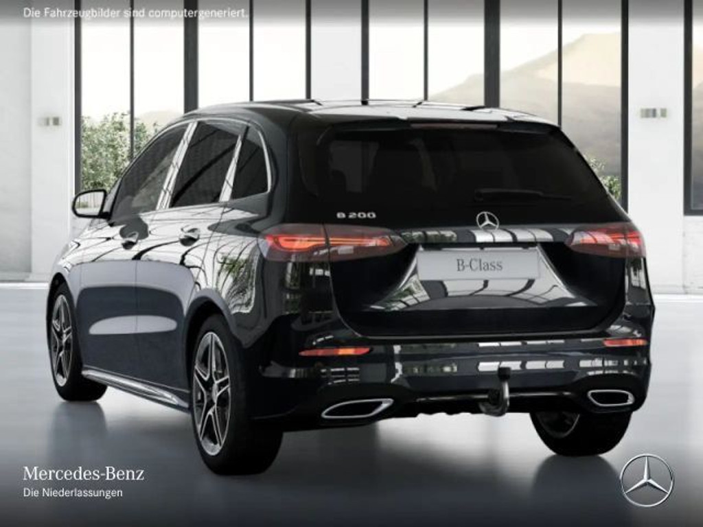 Mercedes-Benz B-Klasse