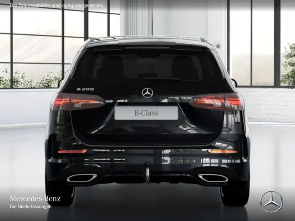 Mercedes-Benz B-Klasse