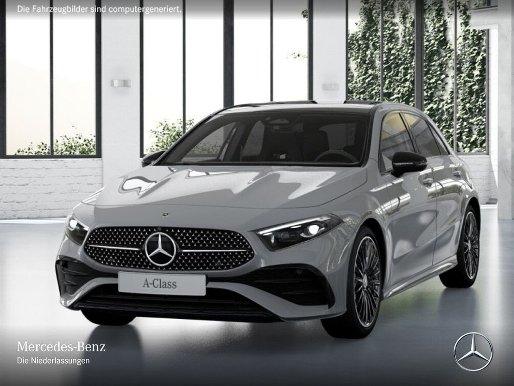Mercedes-Benz A-Klasse 2025 Benzine
