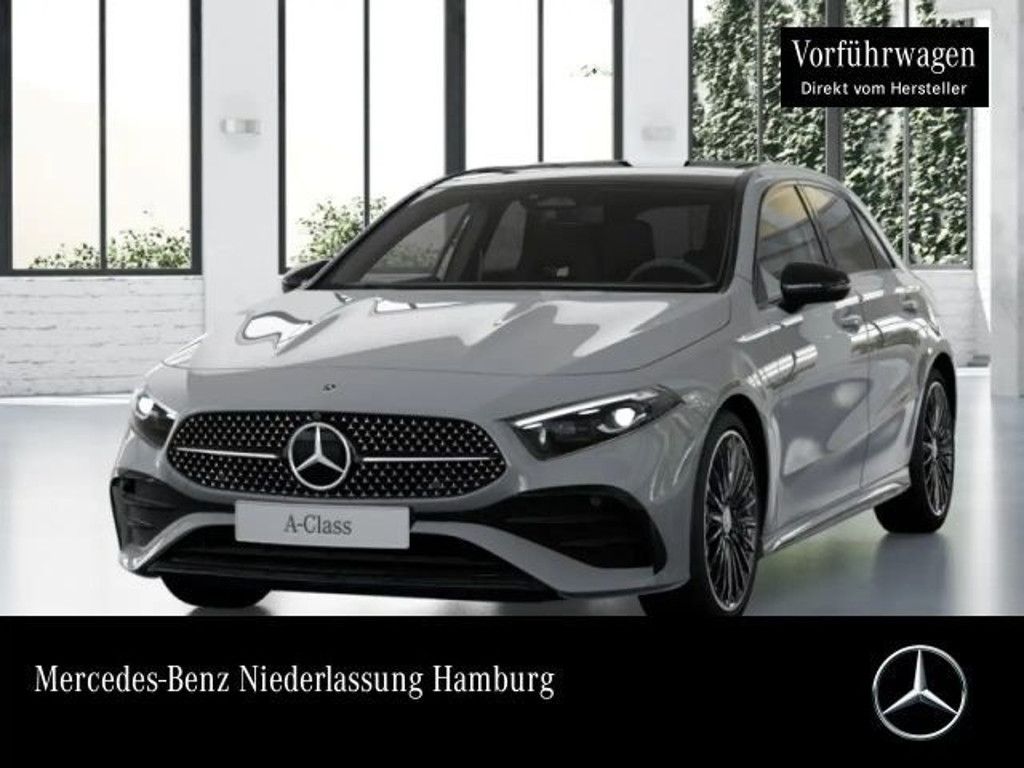 Mercedes-Benz A-Klasse 2025 Benzine