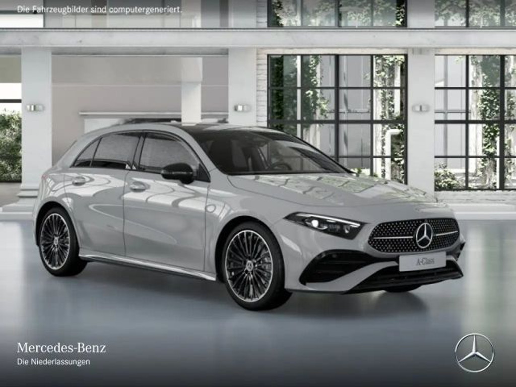 Mercedes-Benz A-Klasse