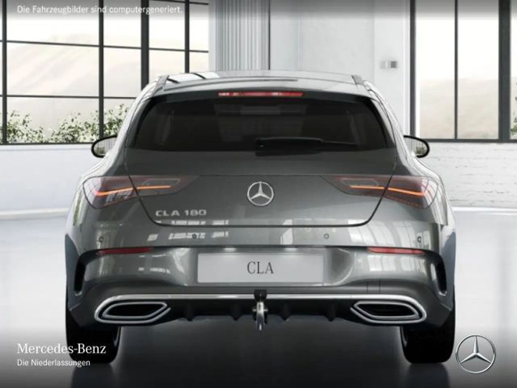 Mercedes-Benz CLA-Klasse