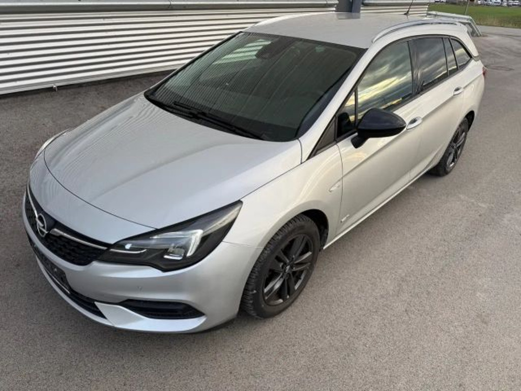 Opel Astra 2022 Benzine