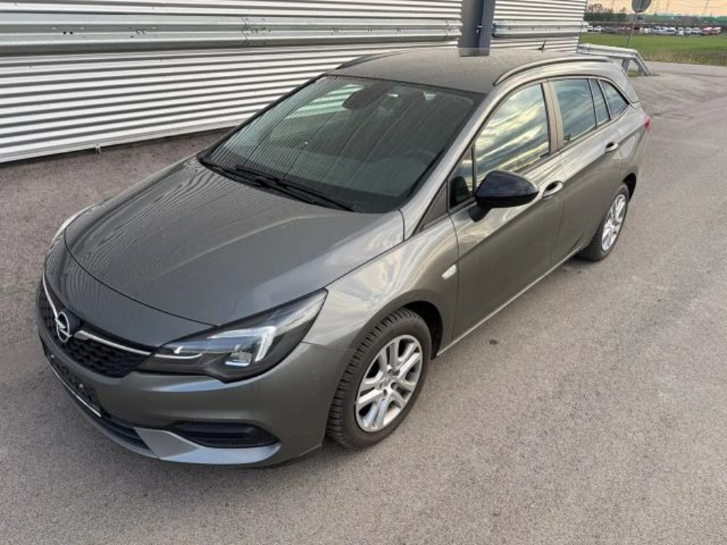 Opel Astra 2022 Benzine
