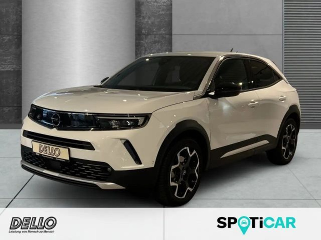 Opel Mokka 2022 Elektrisch